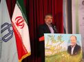 همایش تجلیل از پروفسور علی اکبر جلالی چهره ماندگار شهرستان شاهرود با حضور مسئولین و قشرهای مختلف مردم 